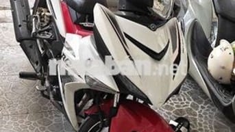 Yamaha Exciter 150 Thể thao Trắng đỏ đen