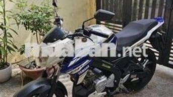 Yamaha Fz150i 2015 Trắng, Xanh