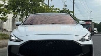 MG MG 5 Luxury 2023 Trắng Đã sử dụng