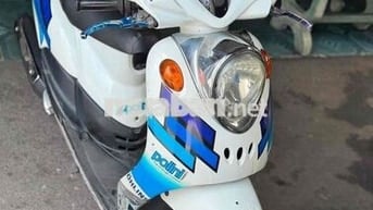 Yamaha Mio Classico Trắng