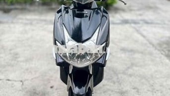 Honda Air Blade FI Đen Bạc