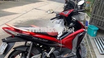 Honda Air Blade 2012 Đỏ đen