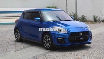 Suzuki Swift 2023 Xanh 30000 km