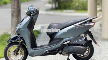 Honda Lead 2025 ABS Xám Việt Nam
