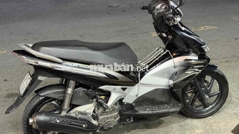 Honda Air Blade 110 Fi Đen bạc Việt Nam