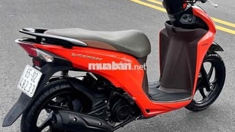 Honda Vision 2019 màu Đỏ