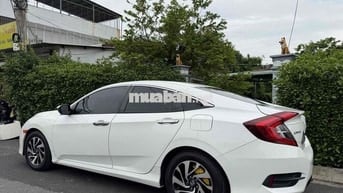 Honda Civic 1.8E 2018 Thái Lan 1 chủ mua mới