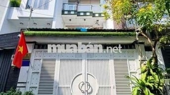 Huỳnh Thị Đồng -  7 Tỷ 580 - ÔTÔ Vào Nhà - Nhà 4 Tầng 96m² - Ngang 4,5