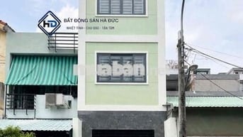 Nhà 3 lầu 4x15 mới 100% cách đường Trần Thị Cờ 50m