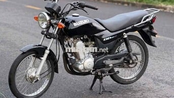 Suzuki GD 2018 Đen Xe máy côn tay