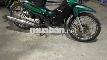 Honda Future 2 Xanh