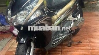Honda Air Blade Đầu béo Đen Vàng đồng