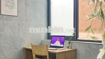 CHÍNH CHỦ:DUPLEX FULL NT CỬA SỔ TRỜI NGAY ĐH VĂN LANG DƯƠNG QUẢNG HÀM