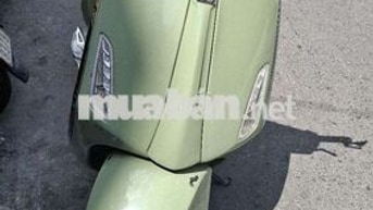 Piaggio Vespa 2015 Xanh lá