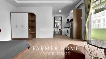 CĂN HỘ BAN CÔNG 50M2 | FULL NT | NGUYỄN BIỂU Q1 gần Cầu Chữ Y