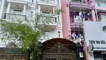 22 Tỷ! Bán Mặt Tiền có Thang Máy Nguyễn Văn Đậu Bình Thạnh - 4,4x18m -