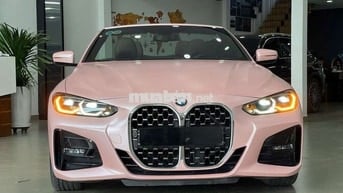 BMW 430i Convertible 2023 siêu lướt 14.500km