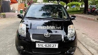 Toyota Yaris 2009 1.5L Đen