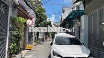 BÁN ĐẤT GÒ VẤP, HẺM XE HƠI, 2 MẶT TIỀN , 40m2 CN, CHỈ 5 TỶ .x