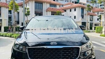 Kia Sedona mẫu mới 2019 máy dầu full kịch AT