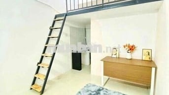 CHO THUÊ GÁC SÁT SÂN BAY, GẦN HỌC VIỆ HÀNG KHÔNG, TIỆN ĐI BÌNH THẠNH