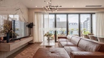 Bán căn Penthouse 166m2, 3PN, 3WC, Park 4, Vinhomes Central Park