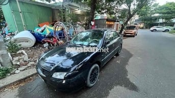 Mazda 626 2002 Đen