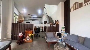 NHÀ ĐẸP THOÁNG MÁT GẦN VÒNG XOAY GÒ DƯA