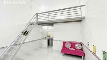 Cho Thuê Gác, Máy Lạnh, Ngã tư Bảy Hiền, gần bệnh viện Thống Nhất