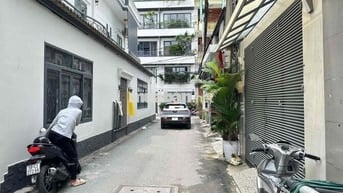 Nhà mới đẹp cho thuê hẻm xe hơi