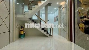 BÁN NHÀ 1 TRỆT 1 LẦU – TRẦN THỊ CỜ, PHƯỜNG THỚI AN, QUẬN 12