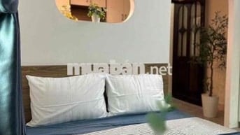 1PN TÁCH BẾP FULL NỘI THẤT SIÊU ĐÁNG IU CHO TÂN SINH VIÊN