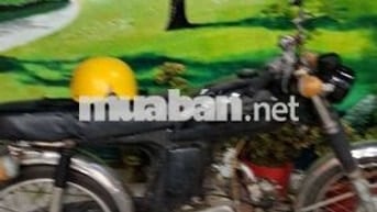Honda 67 Đen Cổ điển