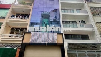 SIÊU PHẨM ỐP KÍNH - 311A PHAN ĐĂNG LƯU P7.PN, 5X23M, Hầm 5 Lầu