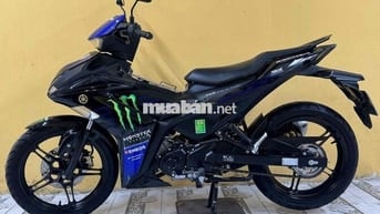 Exciter 155 xanh đời 2023 odo đúng 2 nghìn mới 99%