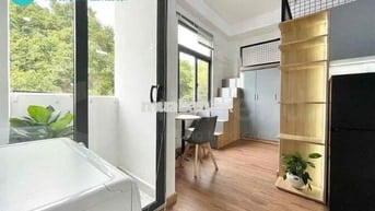 CHO THUÊ CĂN HỘ 2 KHÔNG GIAN NGỦ NGAY CẠNH VLU3, HUTECH,GTVT