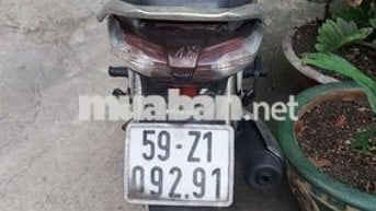 Honda Future 125cc Fi Nâu vàng