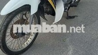Yamaha Sirius Trắng Số sàn