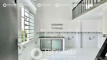 Phòng DUPLEX SẴN MÁY LẠNH NGAY NGÃ TƯ BỐN XÃ - ĐẦM SEN - GIÁP ĐH VHU
