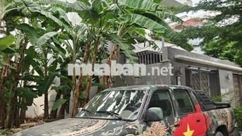 Vinaxuki Bán tải Số sàn 5 chỗ Rằn ri