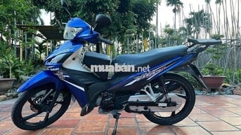 Suzuki Viva 113 FI 2014 Xanh-Trắng 29.654 km