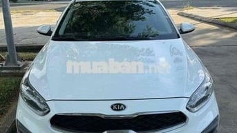 Kia Cerato 2019 Số sàn Trắng 1 Chủ