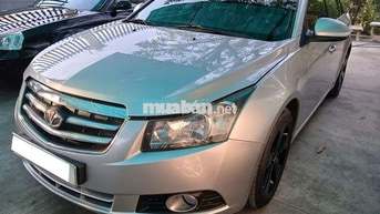Daewoo Lacetti CDX Bạc Tự động