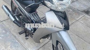 Yamaha Sirius 2006 Xám bạc 110cc