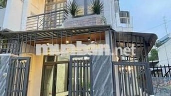 Bán nhà 2 tầng Hà Huy Giáp Q12, 68m2, ngang 6m hiếm, hẻm xe hơi thông