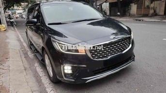 KIA Sedona Premium 3.3 Xăng 2020 Xanh Cavansite