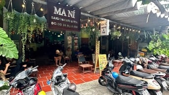 Sang quán cà phê mặt tiền tại KCX Bắc Hải, Quận 10 