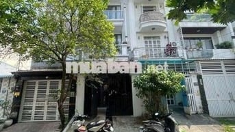 CHO THUÊ NHÀ NGUYÊN CĂN 
Mặt tiền đường Tân Quy Quận 7