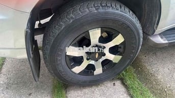 Chevrolet Bạc