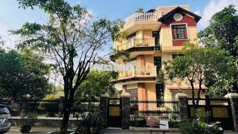 CHO THUÊ BIỆT THỰ TẤN TRƯỜNG - PHƯỜNG PHÚ THUẬN - Q7